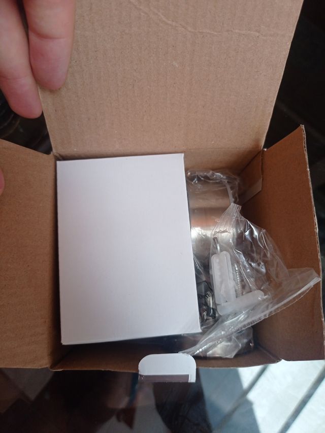 Vaso para cepillo de dientes Home Creation