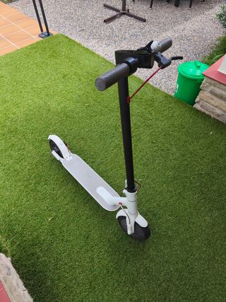 Patinete Eléctrico Xiaomi