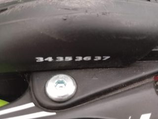 Patines en línea ajustables talla 34-37