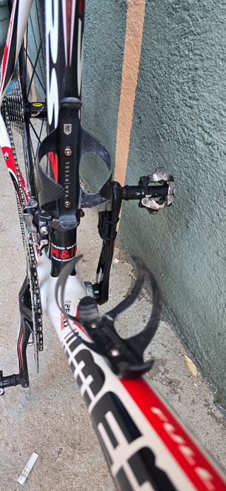 Mendiz RS7 Speed Machine