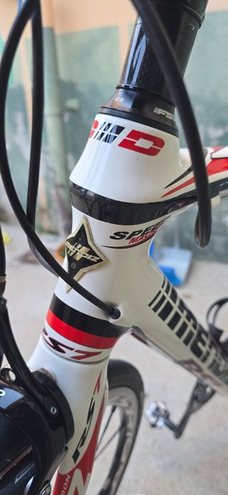 Mendiz RS7 Speed Machine