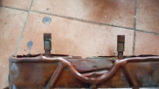 Serpentín Calentador termo agua Junkers 11L