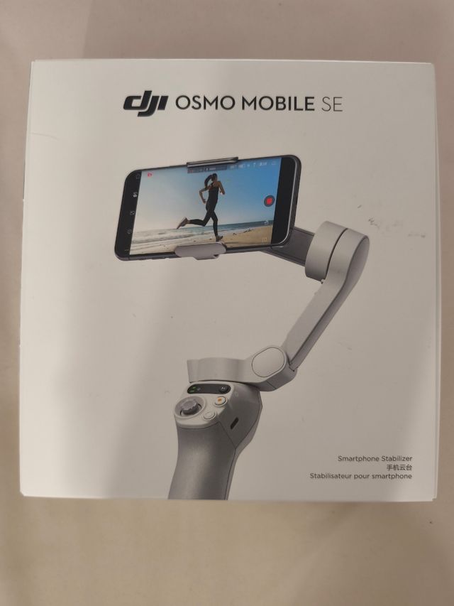 DJI Osmo Mobile SE Estabilizador Móvil