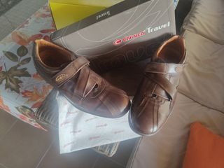 Chiruca Zapatos Piel Talla 42 EcoFlex