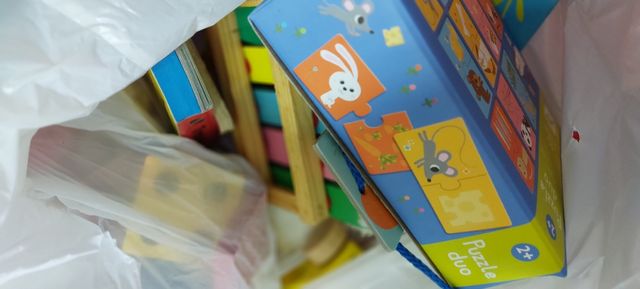 Lote Juguetes Primera Infancia