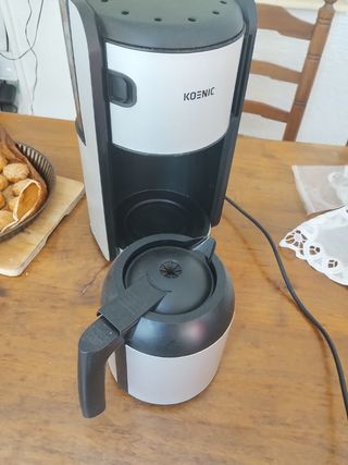 Cafetera Koenic