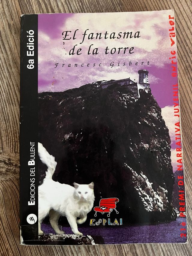 El fantasma de la torre