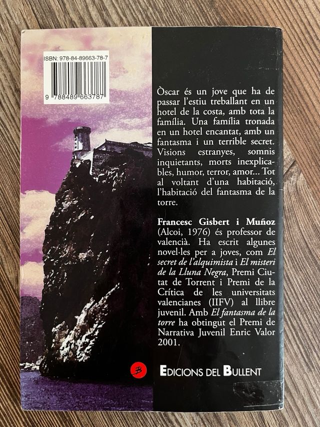 El fantasma de la torre