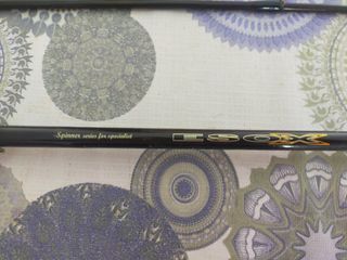 Caña de Spinning MAVER ESOX EX210 MA  7-20GR