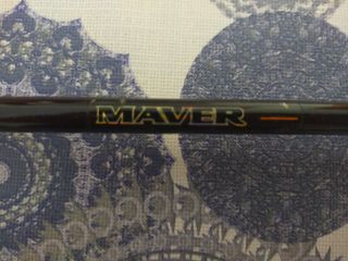 Caña de Spinning MAVER ESOX EX210 MA  7-20GR