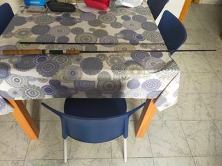 Caña de Spinning MAVER ESOX EX210 MA  7-20GR