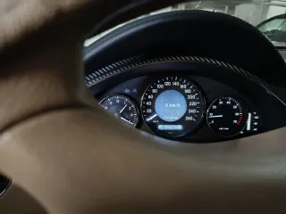 Mercedes-Benz Clase CLS 2004