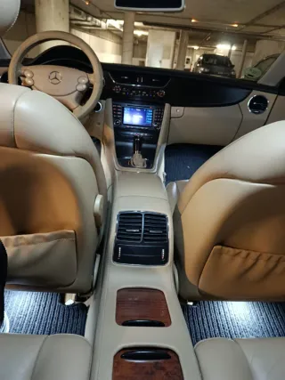 Mercedes-Benz Clase CLS 2004