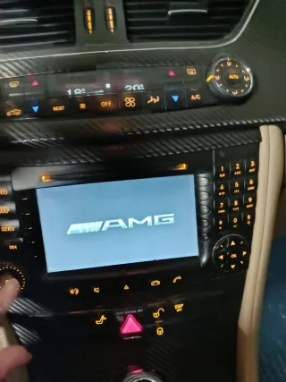 Mercedes-Benz Clase CLS 2004