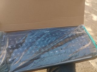 Teclado sin Ratón Inalámbrico Logitech MK330
