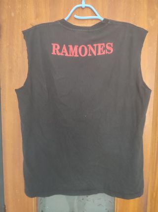 Camiseta Ramones Talla L