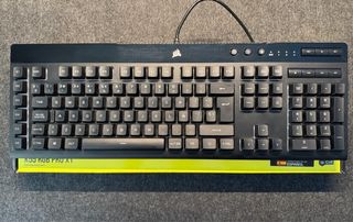 Teclado Corsair K55 RGB Pro XT Gaming