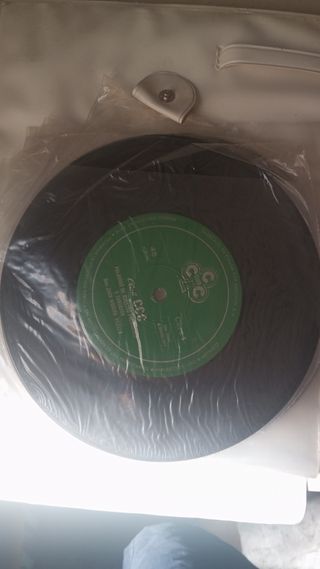 Curso de Guitarra CCC con Vinilos y Libros