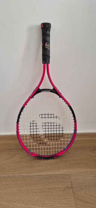 Raqueta Tenis Niño Decathlon Rosa