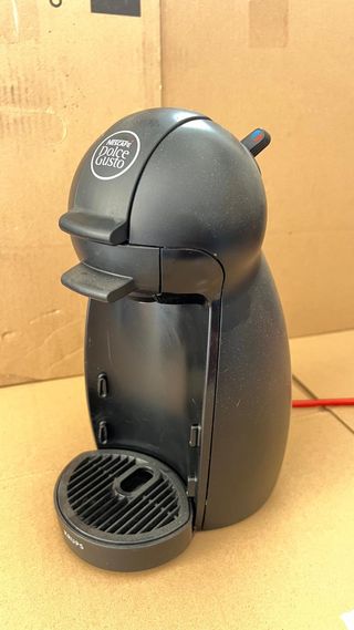 Cafetera Nescafé Dolce Gusto Krups Negra