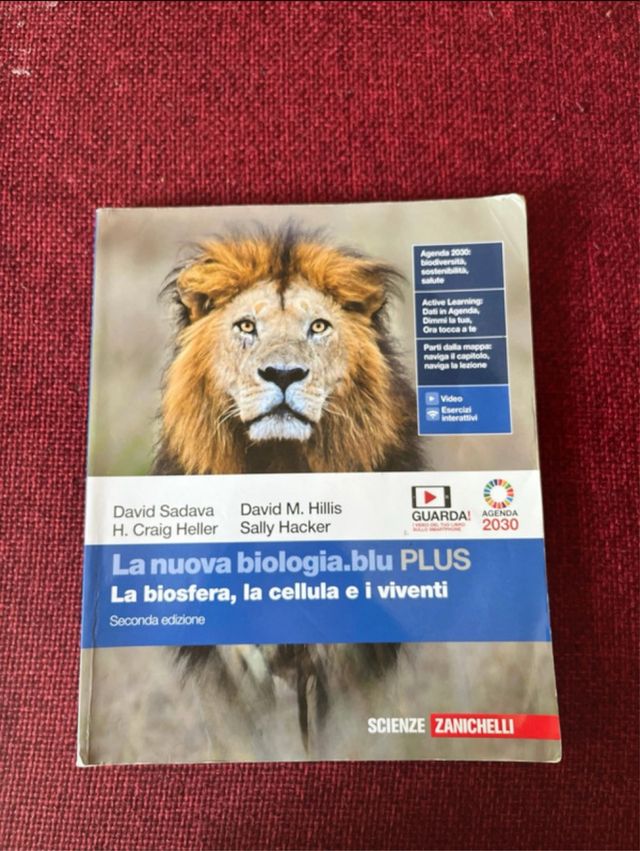 La nuova biologia.blu PLUS