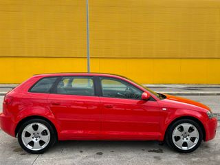 Audi A3 2.0 140CV DSG