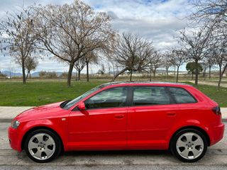 Audi A3 2.0 140CV DSG