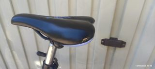 Bicicleta Infantil 20"Azul