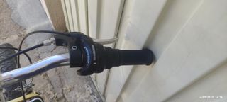 Bicicleta Infantil 20"Azul