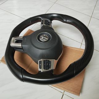 Volante Original VW Scirocco Golf 6 con mandos