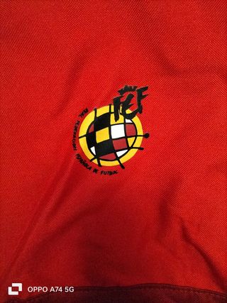 Bolso Deporte Selección Española Gran capacidad