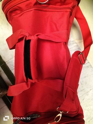 Bolso Deporte Selección Española Gran capacidad