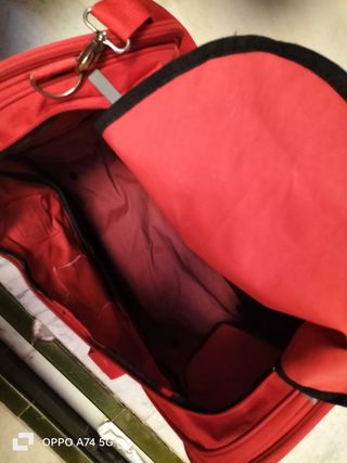 Bolso Deporte Selección Española Gran capacidad