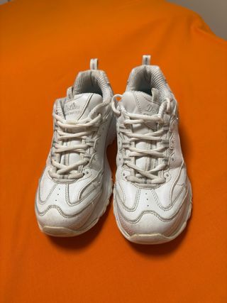 Zapatillas Skechers Blancas