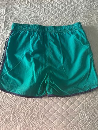 Bañador Pepe Jeans Verde TALLA 16 DE NIÑO O XS