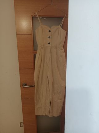 Mono largo H&M beige