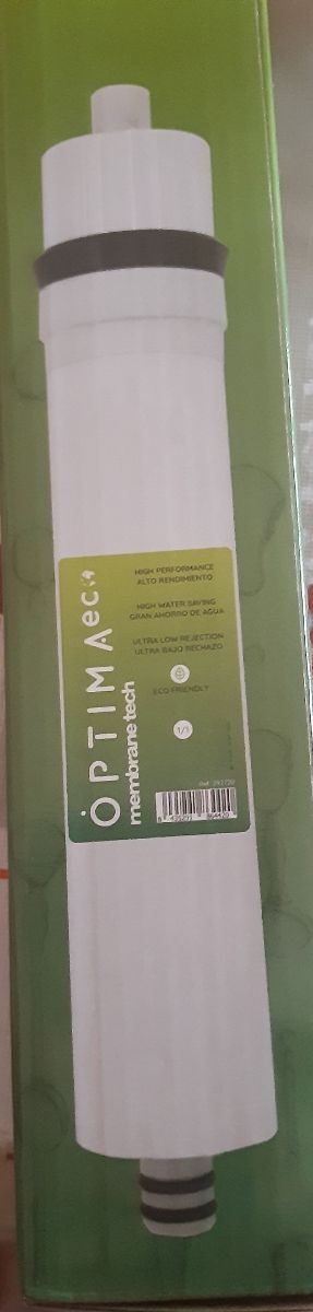Membrana Ósmosis eco inversa Optima compac