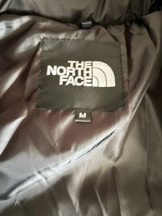 Plumas The North Face Talla M Negra
nuevo 
