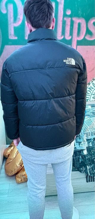 Plumas The North Face Talla M Negra
nuevo 