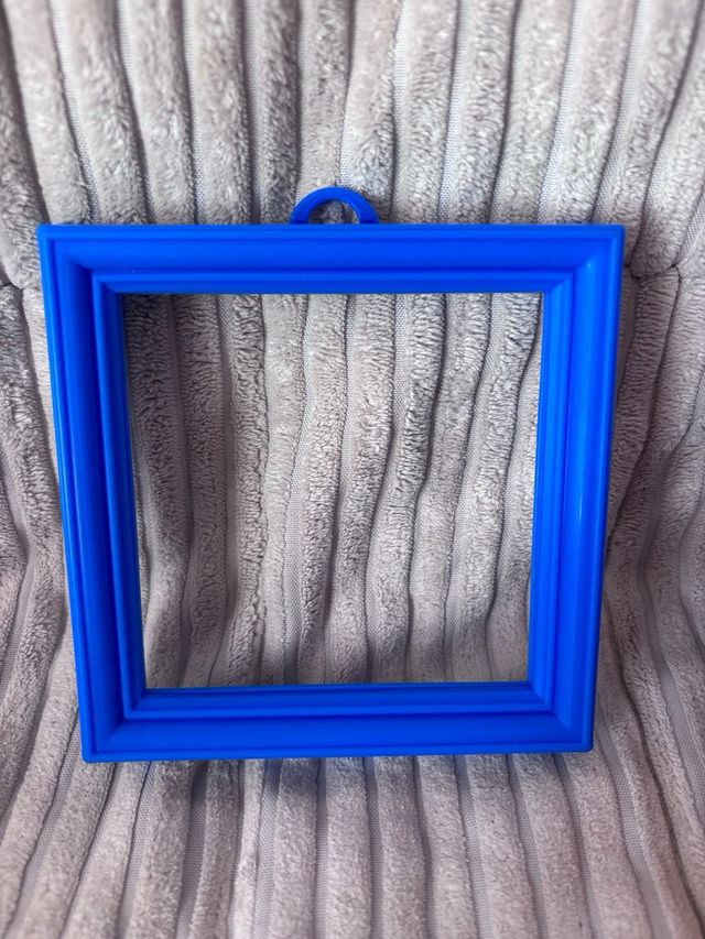 Marcos de fotos pequeños cuadrados