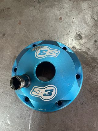 Culata y culatín S3