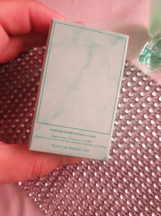 Miniatura Perfume Laguna Salvador Dalí 5ML