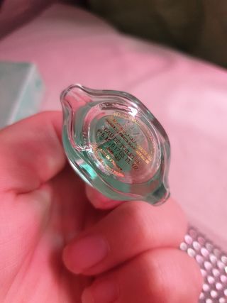 Miniatura Perfume Laguna Salvador Dalí 5ML