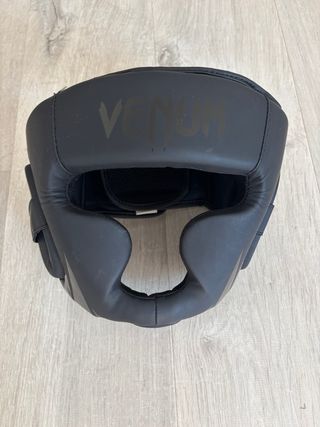 Casco boxeo/kickboxing infantil Venum