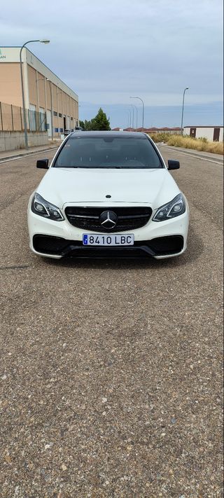 Mercedes-Benz Clase E 2016
