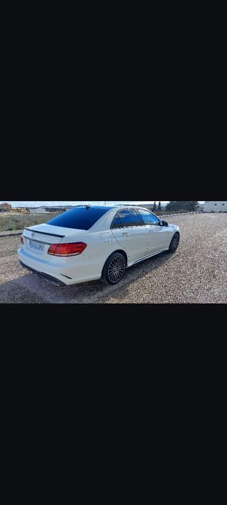 Mercedes-Benz Clase E 2016