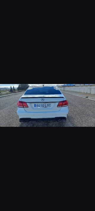 Mercedes-Benz Clase E 2016