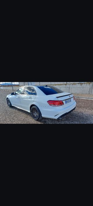 Mercedes-Benz Clase E 2016
