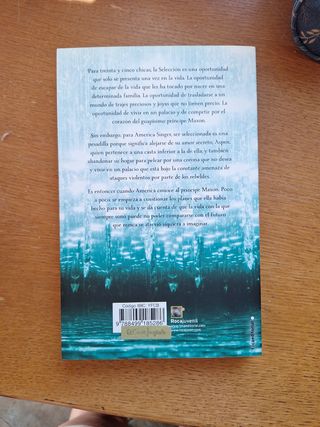 La selección (Juvenil) (Spanish Edition)