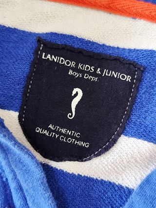 Sweat com carapuço para Rapaz - Lanidor (12 anos)